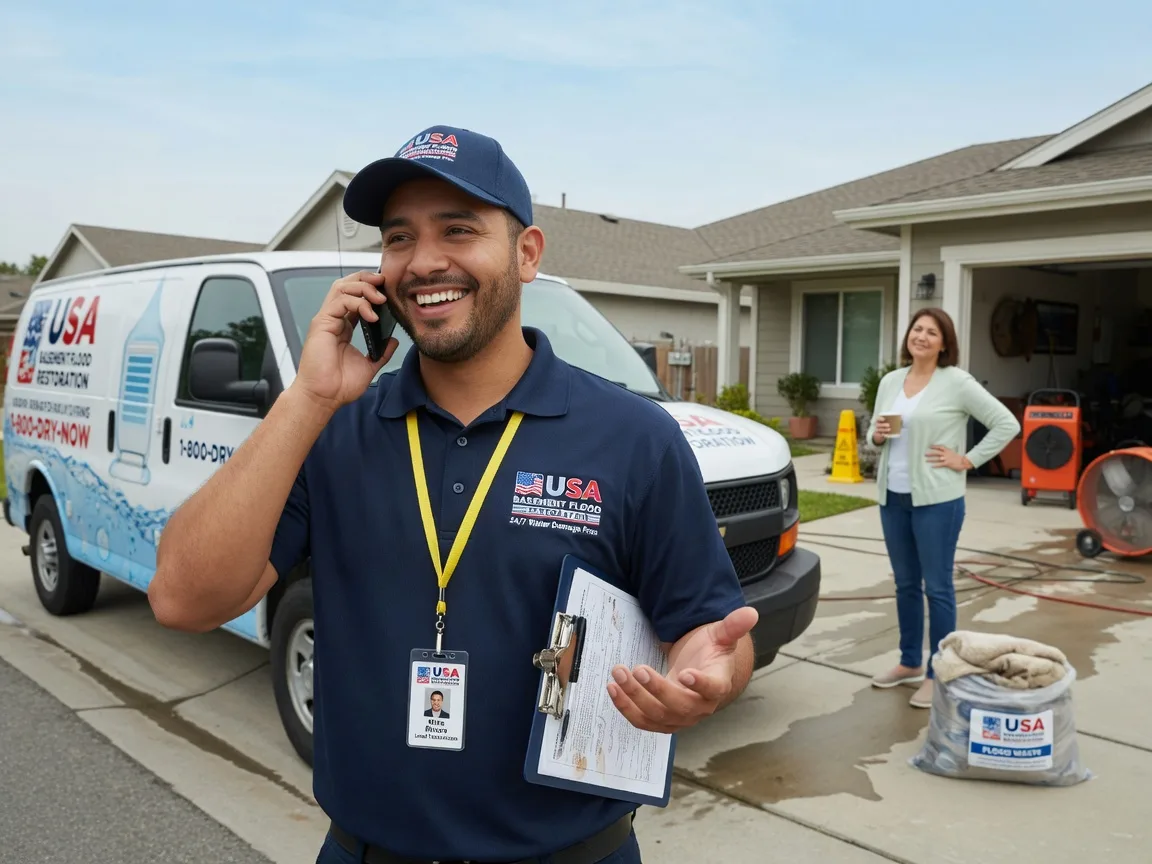 Basement Flood Cleanup Collins, IA FAQs